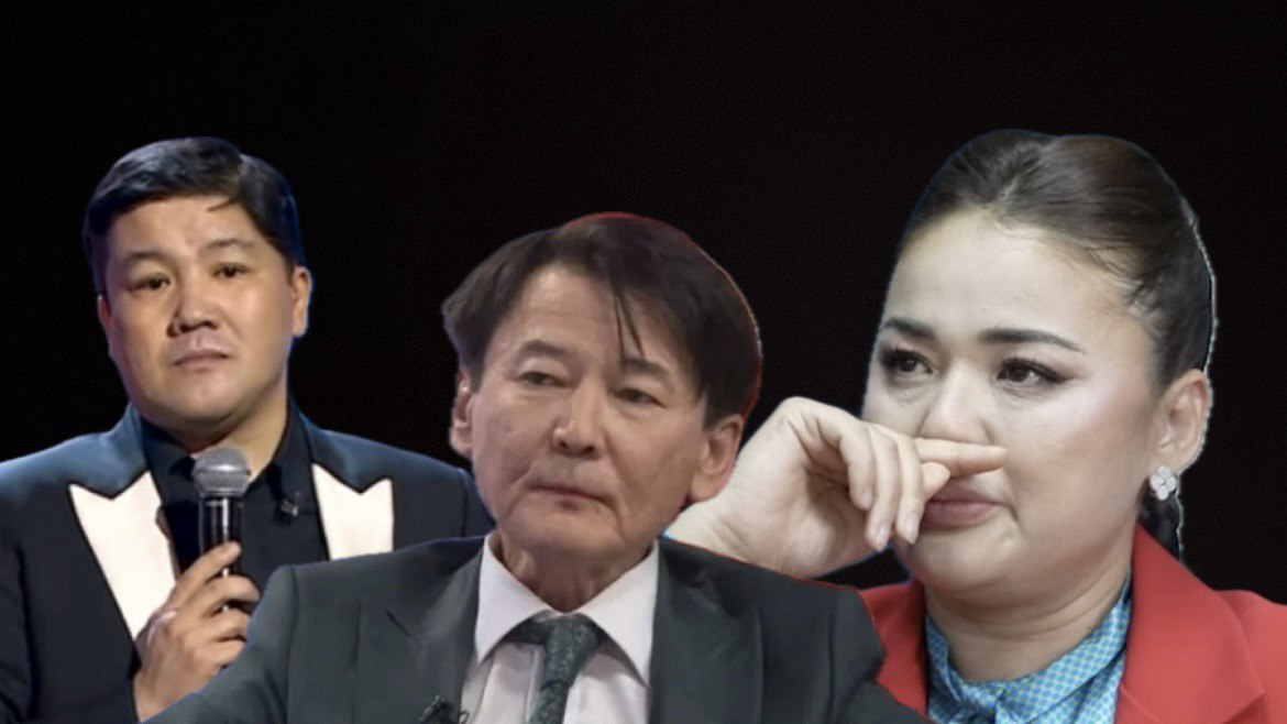 Қыдырәлі Болманов Тұрсынбек пен Мөлдірге қатысты ойын айтты (ВИДЕО)