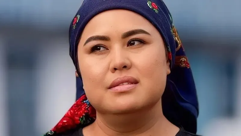 «Бәрібір өлеміз...»: актриса Дариға Бадықова күтпеген жазба жариялады