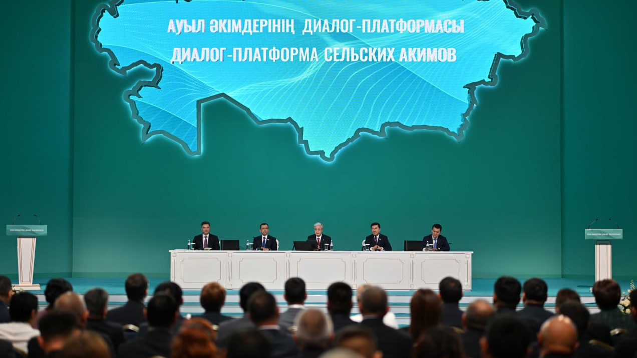 Ауыл әкімдері міндетті түрде білікті маман болуға тиіс - Президент