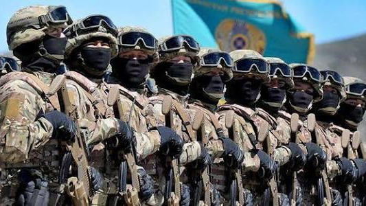 Қазақстан армиясы жоғары деңгейдегі жауынгерлік дайындыққа көшуге дайындалып жатыр