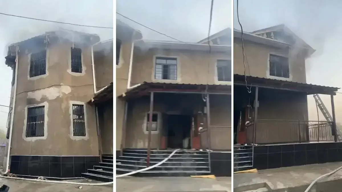 Алғабаста 12 адамның өмірін қиған өрттің себебі анықталды