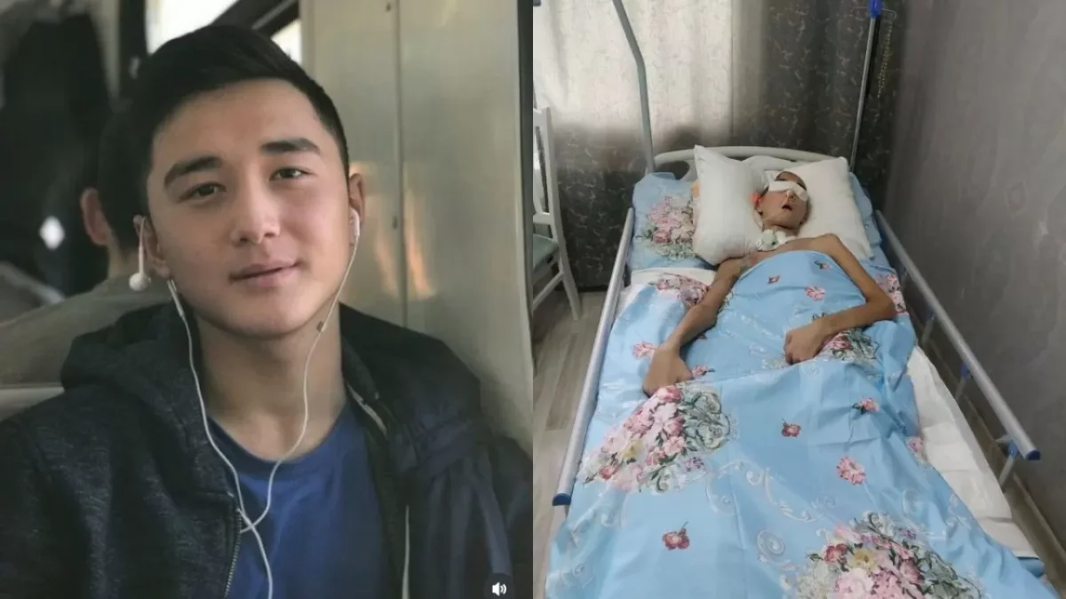 Ербаян Мұхтардың ісімен Бас прокуратура айналысатын болды