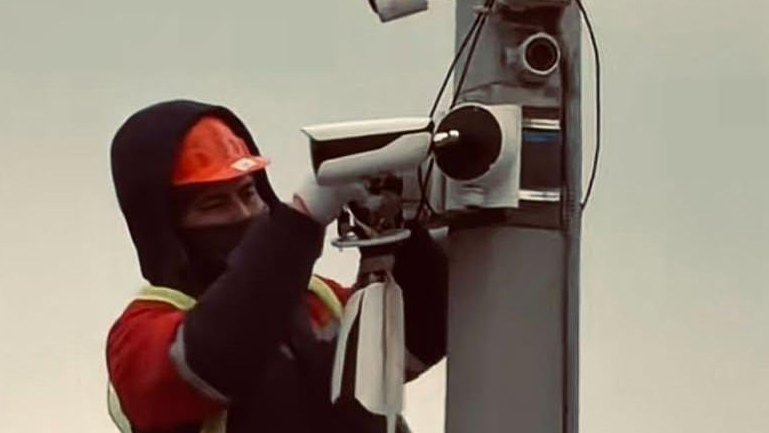 Астанада максималды жылдамдық шектеуі өзгеретіні туралы хабарлама тарады