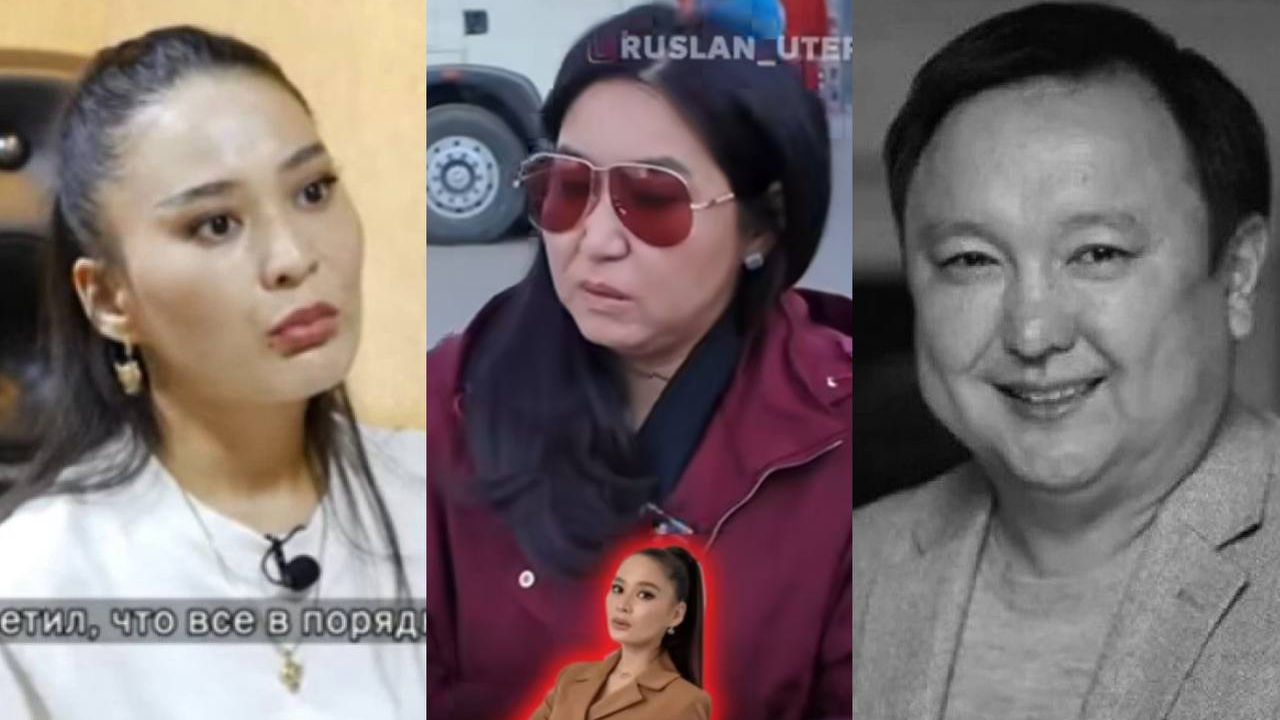 "Студияда өлді деп айтты": Арман Дүйсеновтің әйелі Индира Елемеске ренжулі екенін айтты (ВИДЕО) 