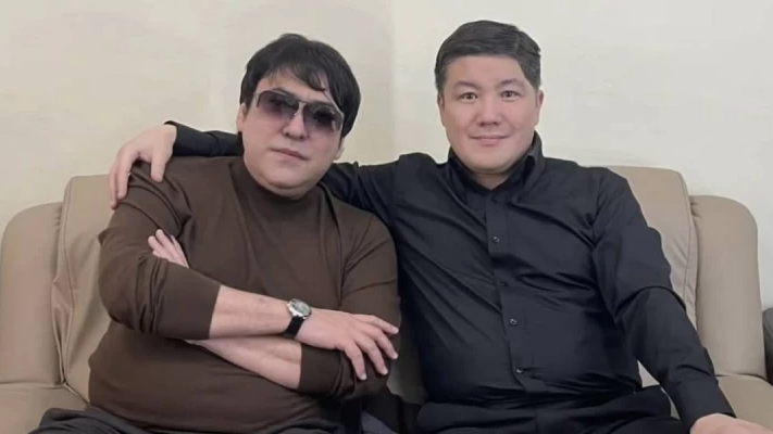 Мейрамбек Бесбаев Тұрсынбек Қабатовқа қолдау білдірді 