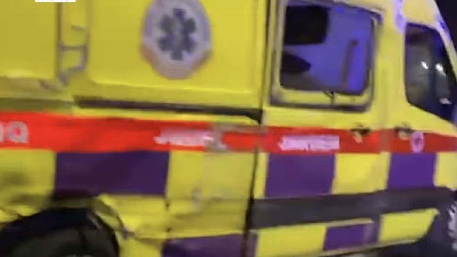 Тағы бір фельдшер оқыс оқиғаның құрбаны болды (ВИДЕО)