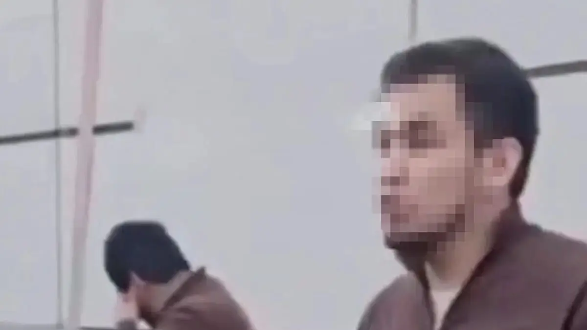 Алматыда бір топ ер адам тапа-тал түсте қызды ұрлап кетпекші болды (ВИДЕО)