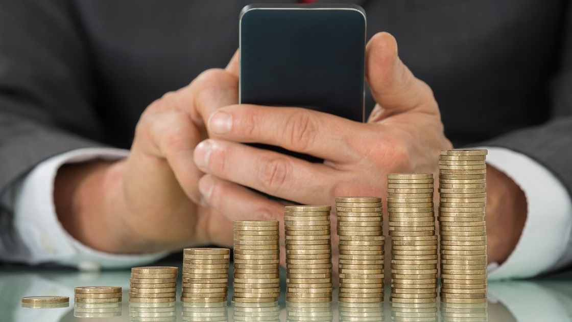 Қаржы нарығы қақ бөлінді