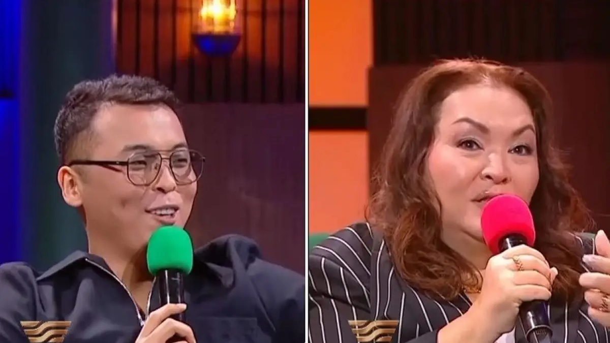 Бар құпиясын ашып қойды: әнші Тұрар эфирде Бағым Мақсатқызын ұятқа қалдырды