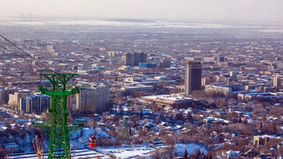 Жер сілкінісі: Алматы әкімдігі мәлімдеме жасады 