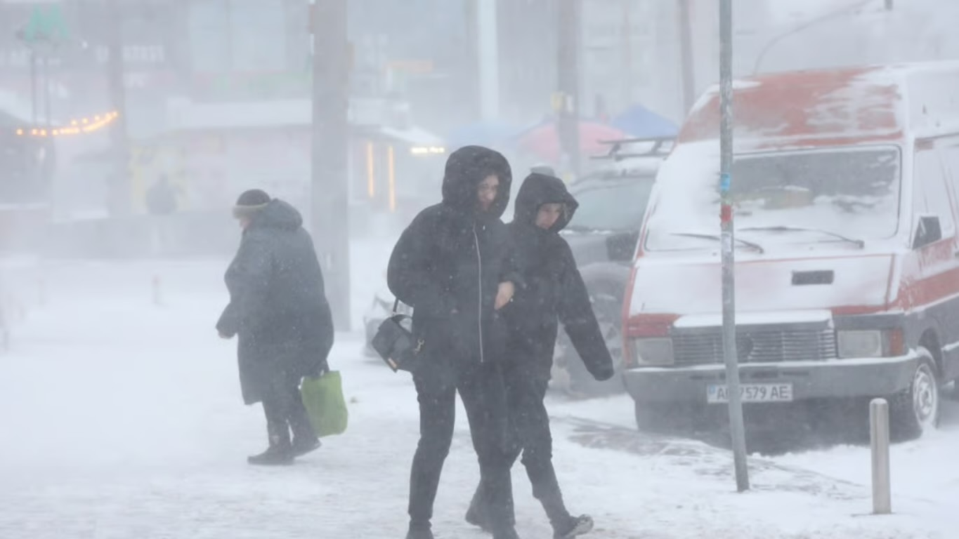 Қазгидромет Астана, Ақтөбе және Атырау тұрғындарына ескерту жасады