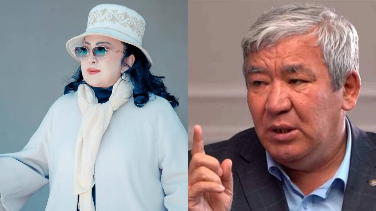 Қалдыбек Құрманәлі Мақпал Жүнісова туралы күтпеген шындықты айтты