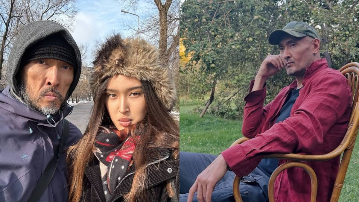 «Күресін жалғастырып жатыр»: Мұрат Бисембиннің қызы әкесінің денсаулығы туралы айтты