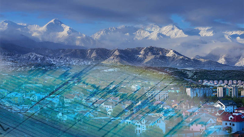 Алматыда 2 баллдық жер сілкінісі тіркелді 