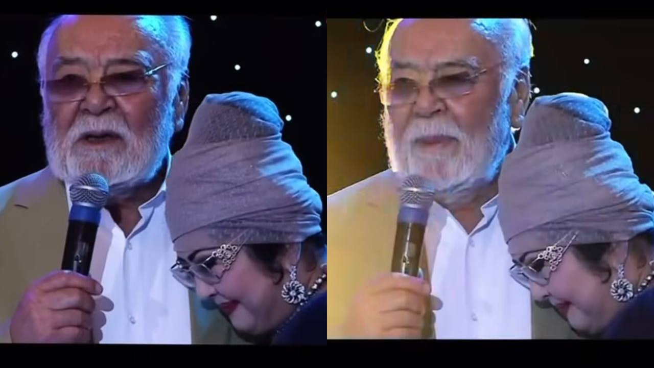 "Аңыз ағамен қоштасқым келмейді": Мақпал Жүнісова Асанәлі Әшімовті жоқтады (ВИДЕО)