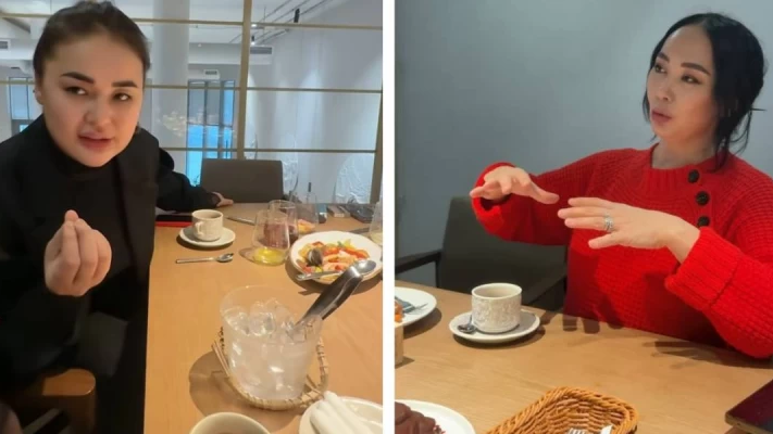 «Жақсылықтарыңызды ешқашан ұмытпаймын»: Мөлдір Мұқанова Қарақат Әбілдина туралы тосын жазба жариялады