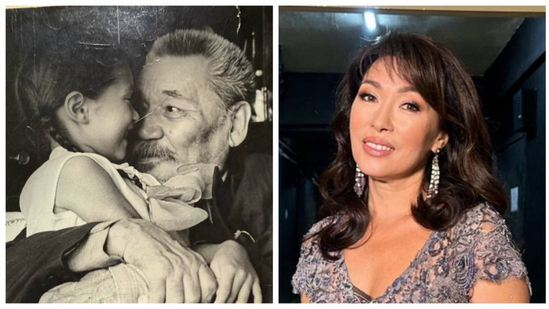 «Жеті жасымда Бауыржан Момышұлының туған күніне бардым»: Толқын Забирова ерекше естелігімен бөлісті