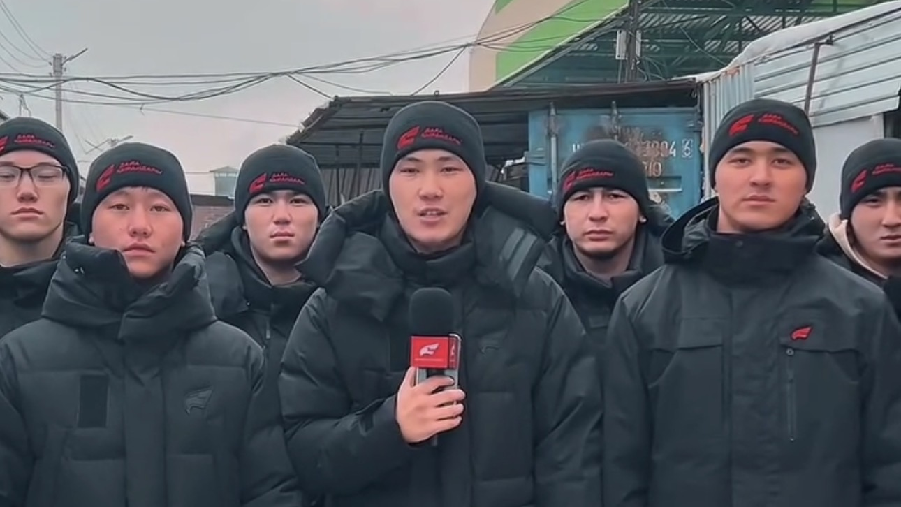 «Дала Қырандары» Қарағандыда 185 литр суррогат алкоголь анықтады (ВИДЕО)