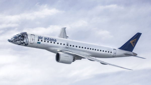 «Air Astana-да тағы да төтенше жағдай»: Ұшақ әуежайға кері оралды