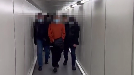 1,3 млрд теңгені жымқырды деген күдікті елге қайтарылды