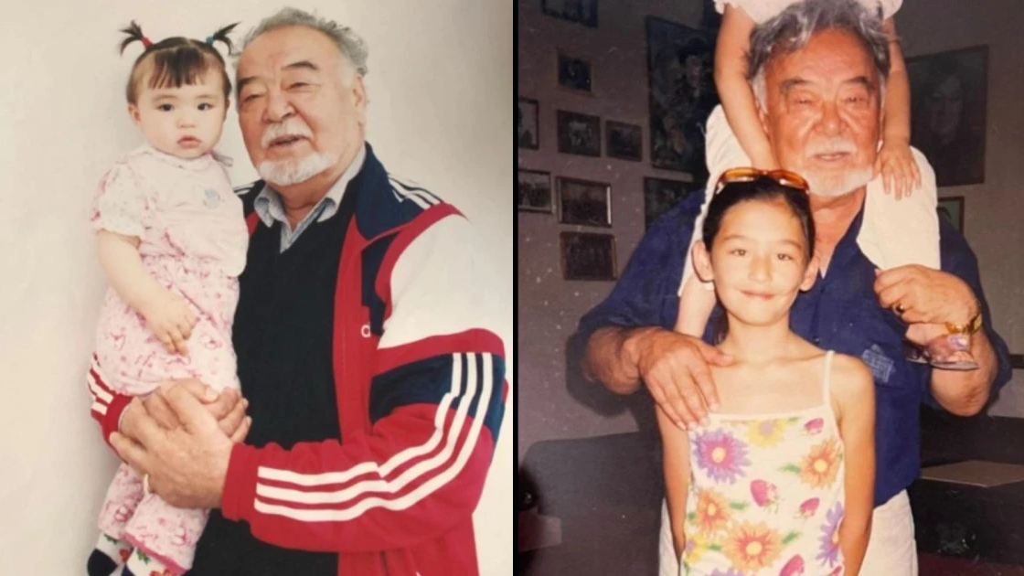 «Өткен күндер көз алдымда»: Асанәлі Әшімовтің қызының жазбасы желіні жылатты