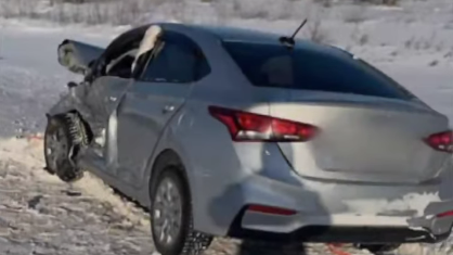 Павлодар облысында екі жүргізуші көктайғақ салдарынан қаза тапты