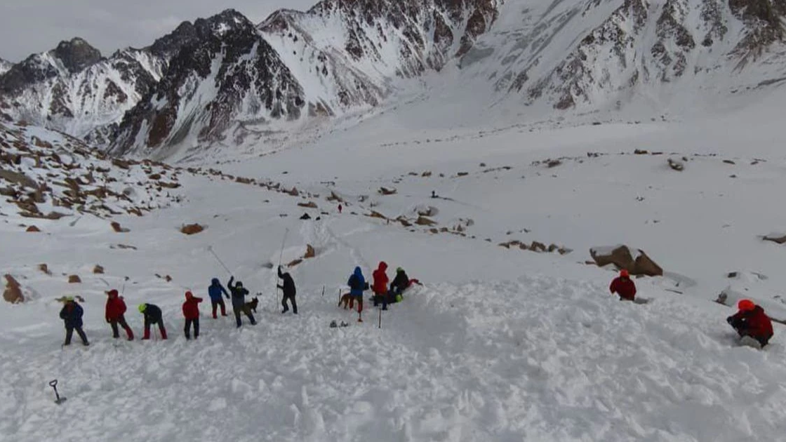 Алматы тауларындағы қайғылы оқиға: Үш адам көз жұмды