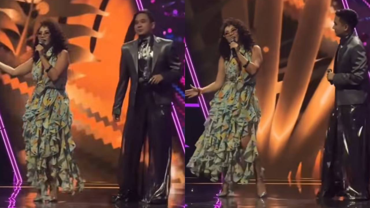 "Мияулап не айтып тұр?": Баян Алагөзова ән шырқаймын деп қатаң сынға ұшырады (ВИДЕО) 