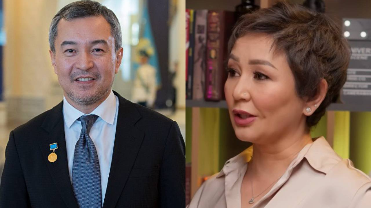 "Сценарийлерінің авторы - мен": Ақан Сатаевтың экс-жары шындықтың бетін ашты (ВИДЕО) 