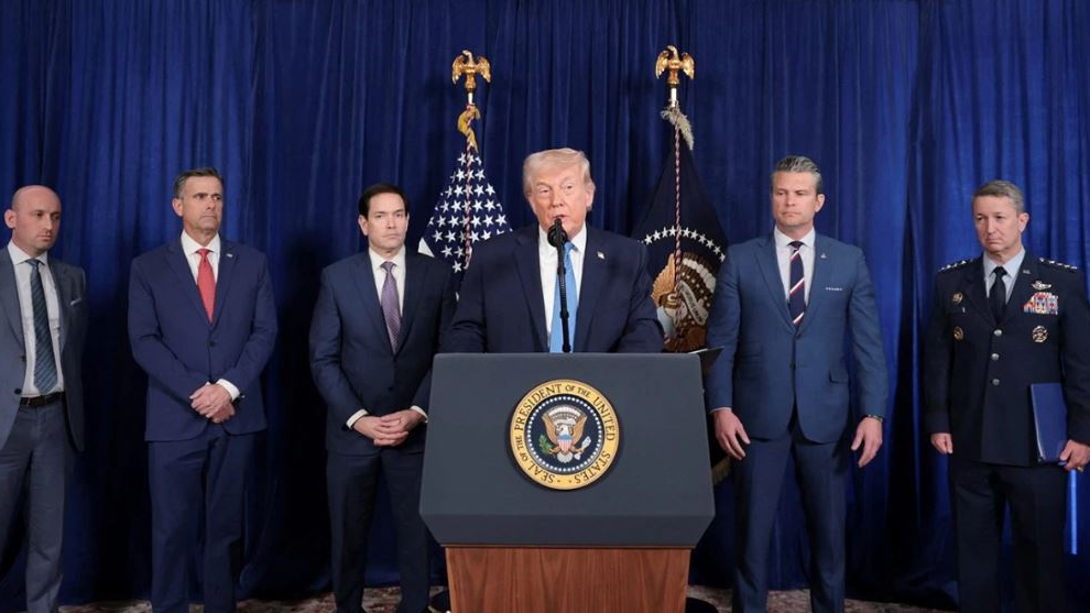 Венесуэланы біз басқаратын боламыз – Трамп