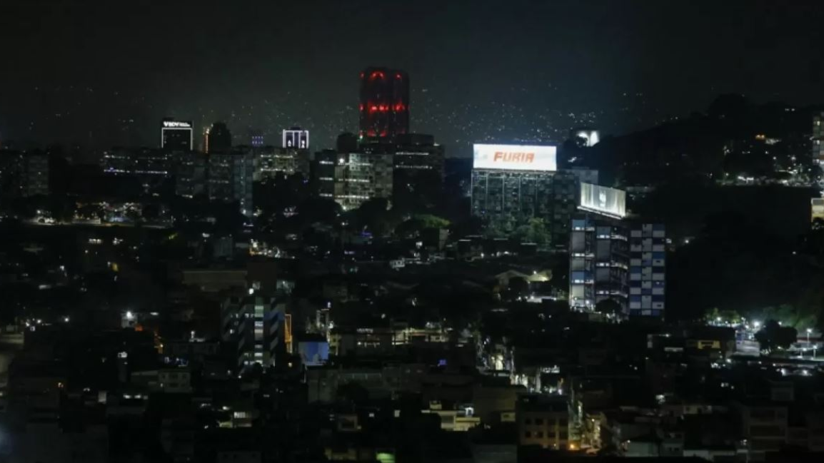 АҚШ-тың Венесуэладағы шабуылынан 40 адам қаза тапты