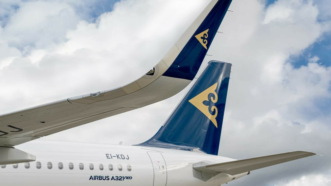 "Air Astana" компаниясы жолаушыларға ресми мәлімдеме жасады