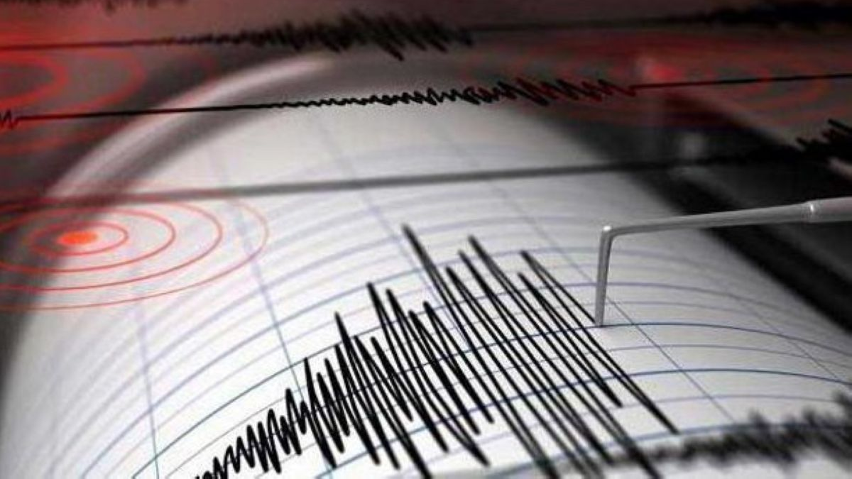 Қуаты 3,7 балл: Елдің оңтүстігінде жер сілкінді