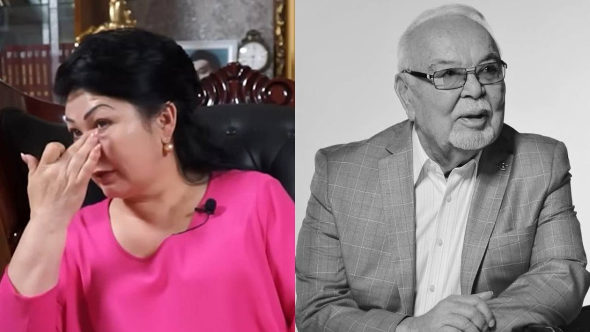 "Қосағымнан 3 минутта айырылып қалдым": Бағдат ханым Асанәлі Әшімовке жазба арнады 