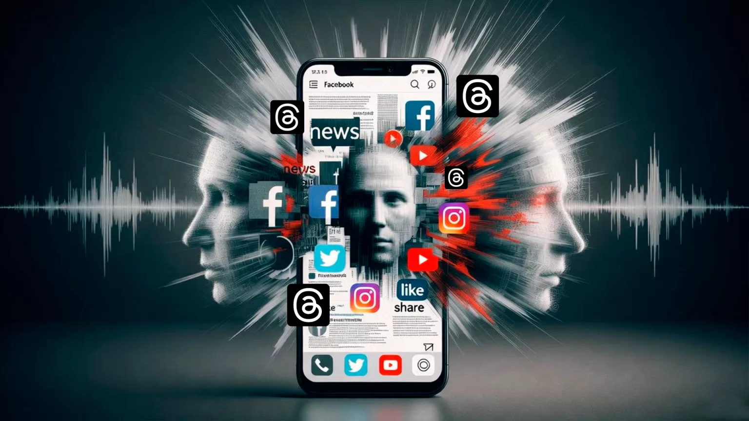 Әлеуметтік желілердегі ҚҚС пен баға өсімі туралы талқылау: мұның артында кім тұр?