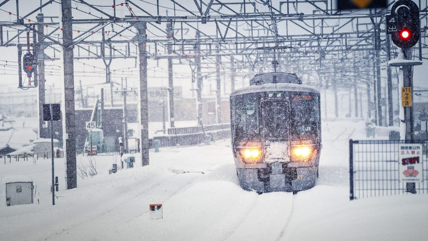 Ақмола облысында әйелді пойыз басып кетті