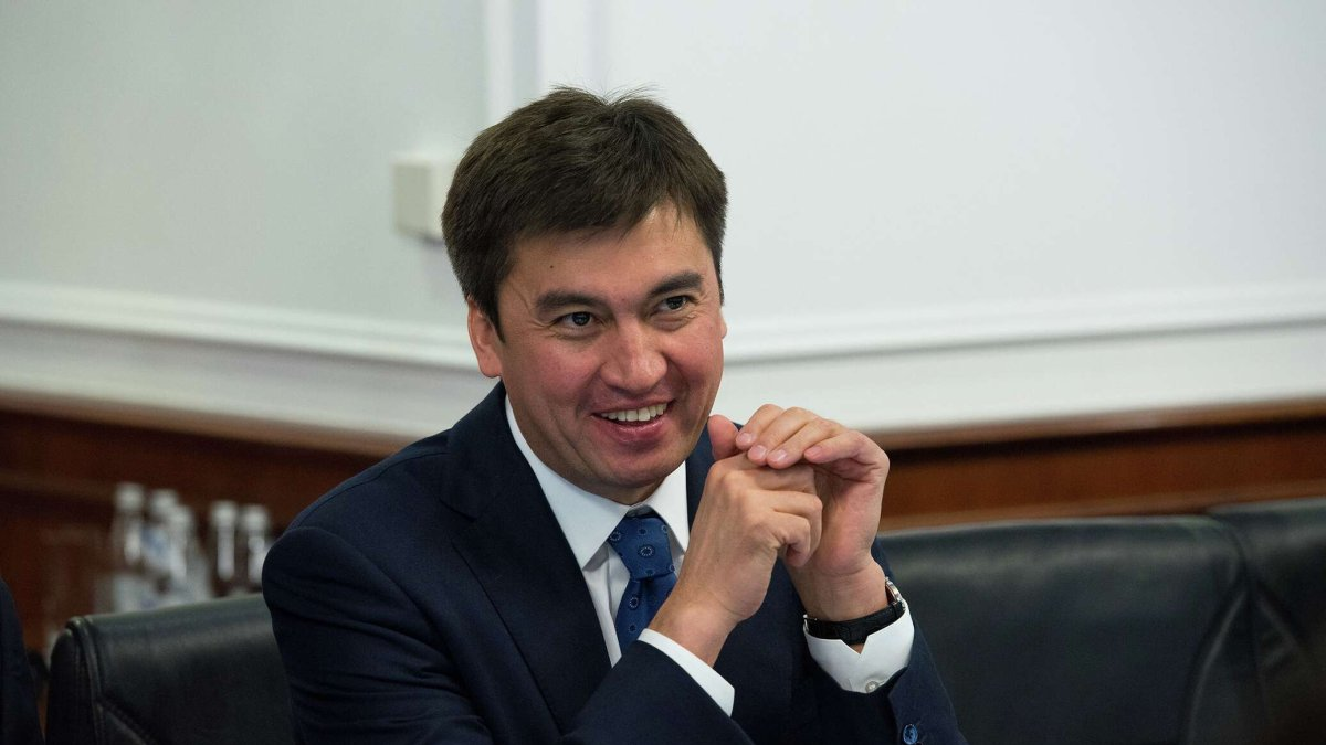 Шымкенттің бұрынғы әкімі жайлы орынға жайғасты 