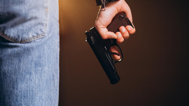 Маңғыстауда ер адамдар арасындағы жанжал атысқа ұласты