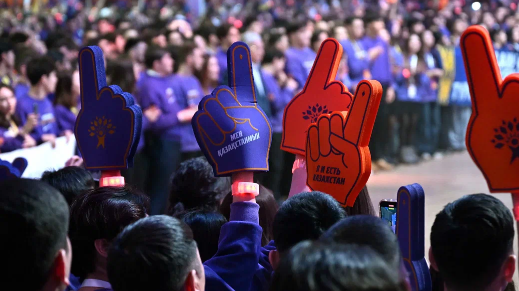 	«Жаңа адамдар»: азаматтық белсенділік пен жеке жауапкершілік туралы Jas Vibe подкастында