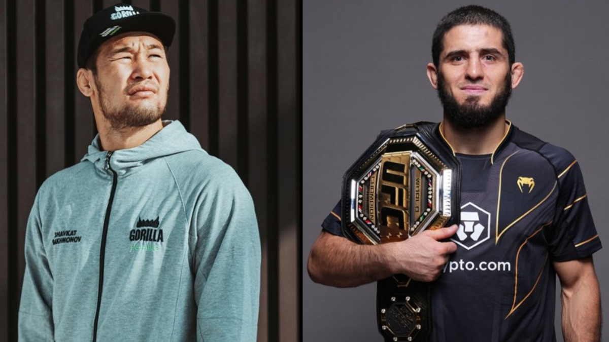 Ресейлік файтер Шавкат Рахмоновты жекпе-жекке шақырды