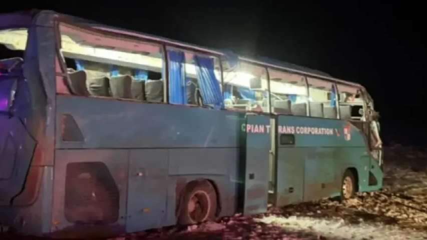 Ақтау – Бейнеу бағытындағы автобус апатынан қаза тапқандар саны 5-ке жетті