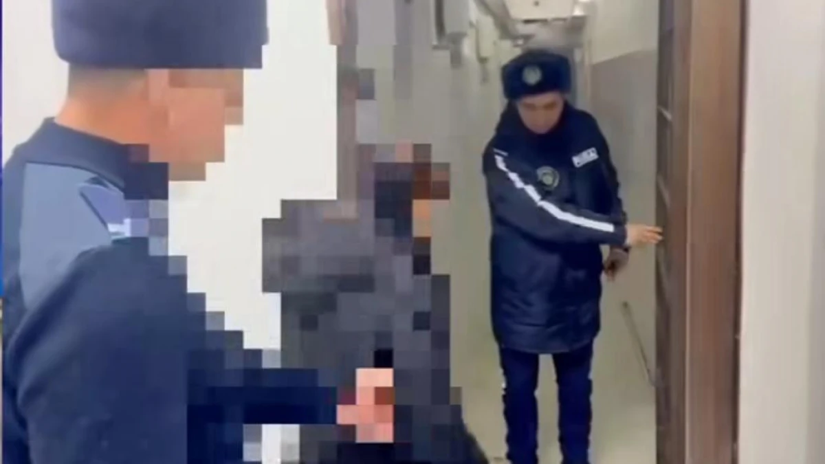 Жаркентте баласын аяусыз сабаған әйел ата-ана құқығынан айырылуы мүмкін 