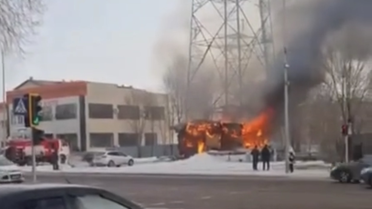 Қарағандыда газ баллоны жарылып, төрт адам жарақат алды