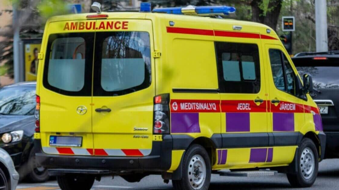 Қосшыда 10 жасар оқушы сабақ кезінде көз жұмды 