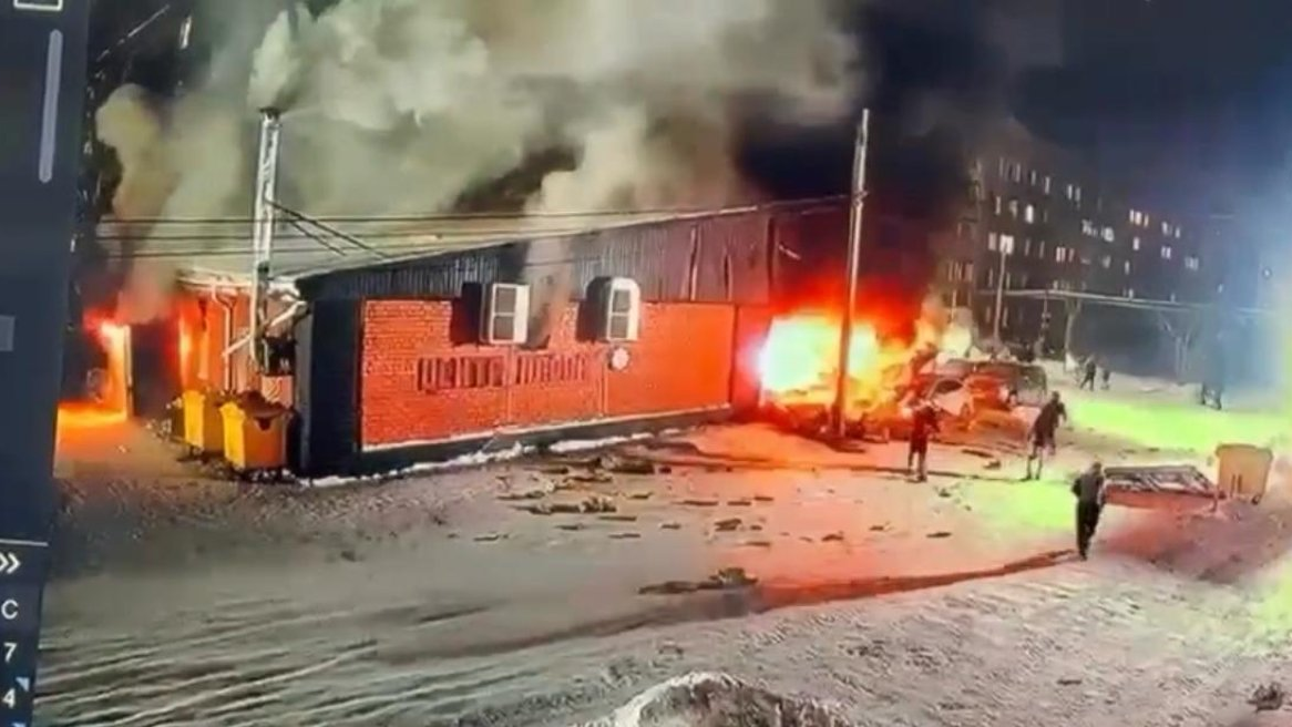 Щучинскідегі жарылыс: Зардап шеккендердің жағдайы белгілі болды (ВИДЕО) 