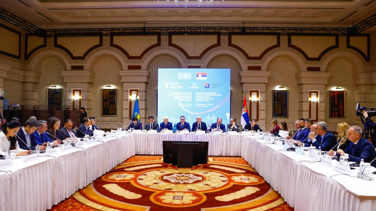 Сербия Қазақстанмен бірлесіп балалар тағамын өндіруге мүдделі