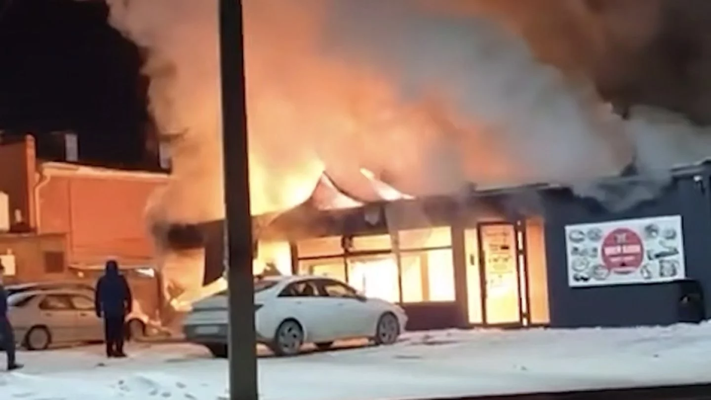 Щучинскідегі жарылыс: Зардап шеккендердің жағдайы белгілі болды