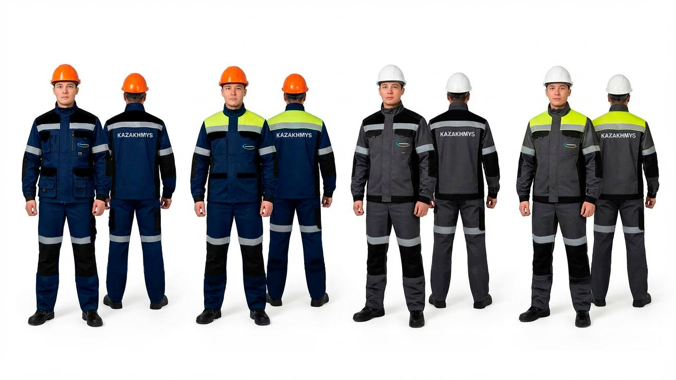 Қазақмыс өндірістік арнайы киімді жаңартты
