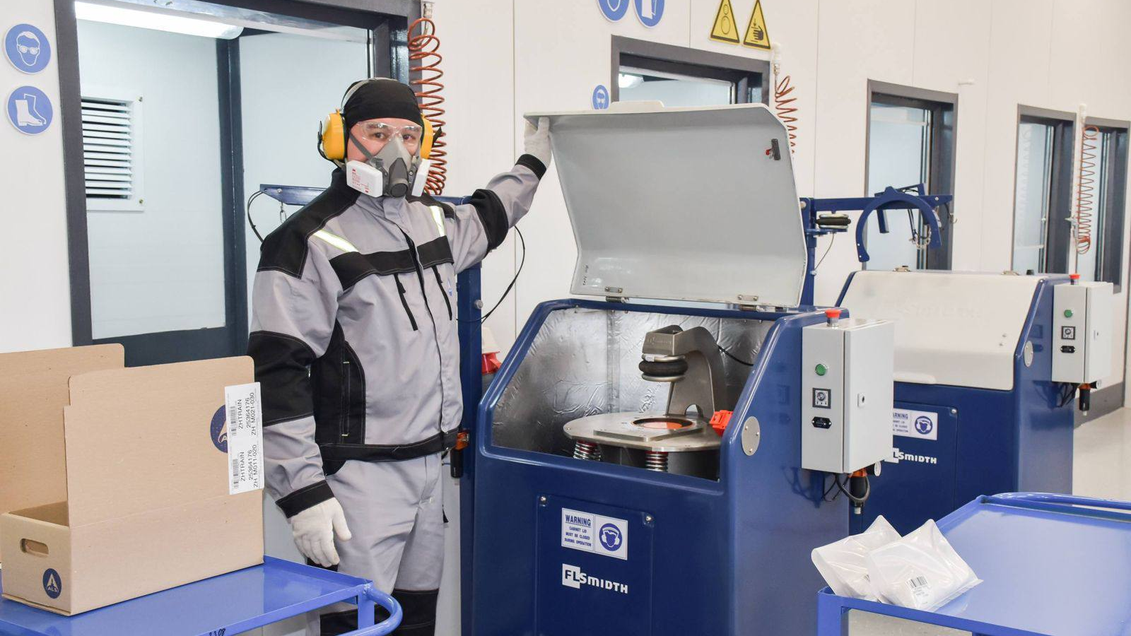 Жезқазғанда ірі геологиялық кластер салынуда