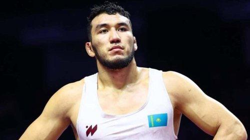 «Жаныңыз жәннатта болсын»: Әлем чемпионы Ризабек Айтмұқан қара жамылды